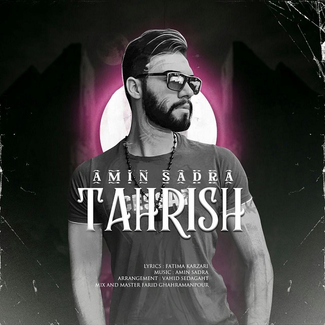 دانلود آهنگ ته ریش امین صدرا